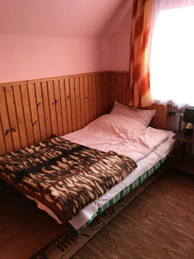 Pokoje Goscinne Bukowina Tatrzanska Exterior photo